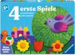Ravensburger Kinderspiel Meine ersten Spiele Spielesammlung 4 erste Spiele 12010019
