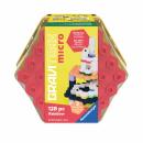 Ravensburger Kugelbahn GraviTrax Micro Rainbow 12020021