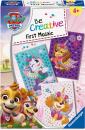 Ravensburger Creation BeCreative Midi Mein erstes Mosaik Paw Patrol 12028012