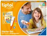 Ravensburger tiptoi Starter-Set Stift und Wörter-Bilderbuch Kindergarten 00113