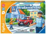 Ravensburger tiptoi Lernspiel Sicher durch den Straßenverkehr 00173