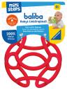 Ravensburger ministeps Spielzeug Beiß- und Greifball baliba rot 04148