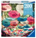 200 Teile Ravensburger Puzzle Moments Umbrella 13307