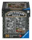 99 Teile Ravensburger Puzzle Exit Im Gutshaus Teil 6 Garage 16882