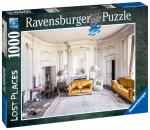 1000 Teile Ravensburger Puzzle Lost Places White Room 17100