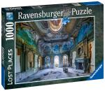 1000 Teile Ravensburger Puzzle Lost Places The Palace 17102