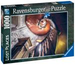 1000 Teile Ravensburger Puzzle Lost Places Oak Spiral 17103