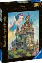 1000 Teile Ravensburger Puzzle Disney Castles Snow White 17329