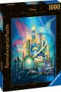 1000 Teile Ravensburger Puzzle Disney Castles Arielle 17337