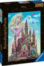 1000 Teile Ravensburger Puzzle Disney Castles Aurora 17338