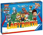 Ravensburger Kinderspiel Such- und Schiebespiel Paw Patrol Junior Labyrinth 20799