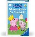 32 Blatt Ravensburger Kinder Kartenspiel Erster Kartenspaß Peppa Pig Quartett 20820