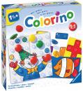 Ravensburger Kinderspiel Farbzuordnungsspiel Mein großes Colorino 20959
