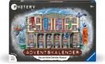 Ravensburger Mystery Adventskalender PRO Das verrückte Zeitreisemuseum ab 14 Jahren 23853