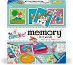 Ravensburger Basteln Be Creative Midi memory Bastelset DIY 23962