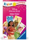 32 Blatt Ravensburger Kinder Kartenspiel Erster Kartenspaß Disney Princess Mau Mau 24709