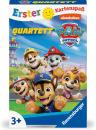 32 Blatt Ravensburger Kinder Kartenspiel Erster Kartenspaß Paw Patrol Quartett 24760