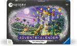 Ravensburger Mystery Adventskalender Der indische Palast ab 10 Jahren 25530