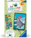 Ravensburger kreative Grundtechniken Be Creative Mini Prickeln 25537
