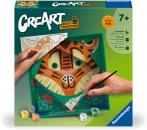 Ravensburger Malen nach Zahlen CREART Do it together Tiger 25863