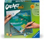 Ravensburger Malen nach Zahlen CREART Do it together Krokodil 25865