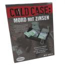 Thinkfun Familienspiel Logikspiel Cold Case: Mord mit Zinsen 76486