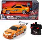 Jada ferngesteuertes Fahrzeug Auto Hollywood Rides RC Fast & Furious Brian's Toyota 1:24 253203021