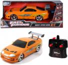 Jada ferngesteuertes Fahrzeug Auto Hollywood Rides RC Fast & Furious Brian's Toyota 1:16 253206006