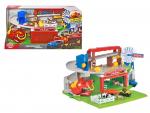 Dickie Spielfahrzeug Spielset Bauernhof Go Real / Farm Farm Adventure Playset 203739003