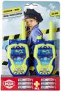 Dickie Rollenspielzeug Polizei Go Real / Walkie Talkie Police 201118197