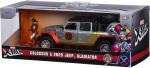 Jada Modellauto Hollywood Rides Marvel X-Men Jeep Gladiator 1:32 253223012