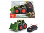 Dickie Spielfahrzeug Traktor Go Real / Farm Fendt Cable Tractor 203732000
