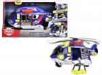 Dickie Spielfahrzeug Helikopter Go Action / City Heroes Helicopter 203307002