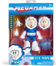 Jada Sammelfigur Action Figur Mega Man Ice Man 4,5 Zoll 11,5 cm 253251024