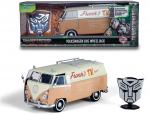 Jada Modellauto Hollywood Rides Transformers T7 Wheeljack 1:24 253115013