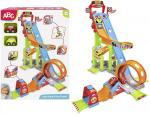 ABC Baby- & Kleinkindspielzeug Spielwelt Rampe Jays Jump N Fun Tower 204117002