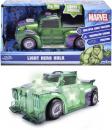 Jada Modellauto Light Hero Marvel Hulk Licht & Sound 1:32 203222003