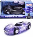 Jada Modellauto Light Hero Marvel Black Panther Licht & Sound 1:32 203222004