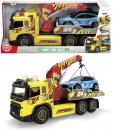 Dickie Spielfahrzeug Go Real / City Giant Tow Truck Abschleppwagen VOLVO 203749039