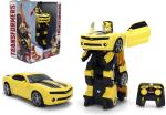 Jada ferngesteuertes Fahrzeug RC Transformers Converting Bumblebee 9336112314R00