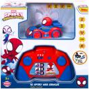 Dickie ferngesteuertes Fahrzeug Auto RC Spidey Web Crawler 1:50 203222006
