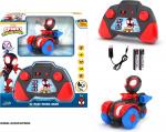 Dickie ferngesteuertes Fahrzeug Auto RC Spidey Spin Techno-Racer 1:50 203222007