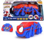 Dickie ferngesteuertes Fahrzeug Auto RC Spidey Team Vehicle 1:50 203226000