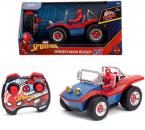 Jada ferngesteuertes Fahrzeug Auto Hollywood Rides RC Marvel Spider-Man Buggy 1:24 9334995314R00