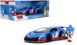 Jada Modellauto Hollywood Rides Sonic Lamborghini Veneno 1:24 9335433314R00