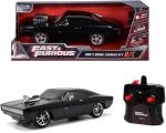 Jada ferngesteuertes Auto Hollywood R. RC Fast & Furious 1970 Dodge Charger 1:16 9397584314R04
