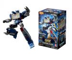 Dickie Blokees Transformers Soundwave Bausatz bewegliche Figur 85 Teile 201122016