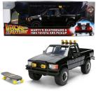 Jada Modellauto HR Zurück in die Zukunft Marty's Skateboard 1985 Toyota 1:24 9336479314R02