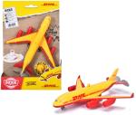 Dickie Spielfahrzeug Flugzeug Go Real / City DHL Sky Flyer 203742028