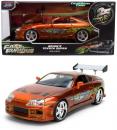 Jada Modellauto Hollywood Rides Fast & Furious Anniversary 1995 Toyota Supra 1:24 9337703314R20